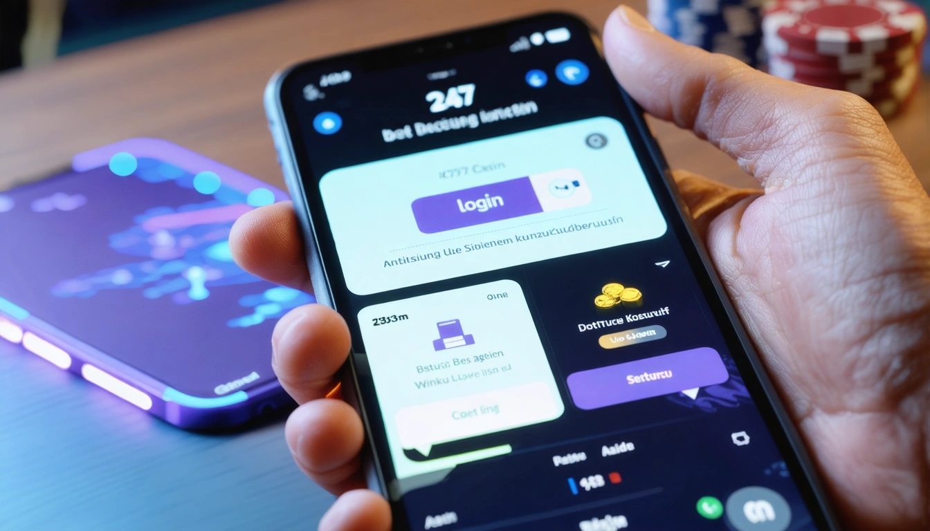 247bet login Anleitung zum sicheren Kontozugriff