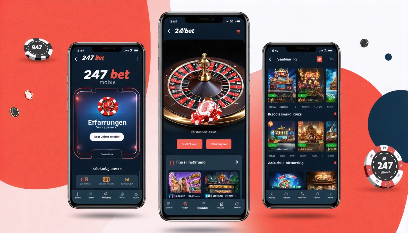 247bet mobile Erfahrungen und Anleitung zur Nutzung