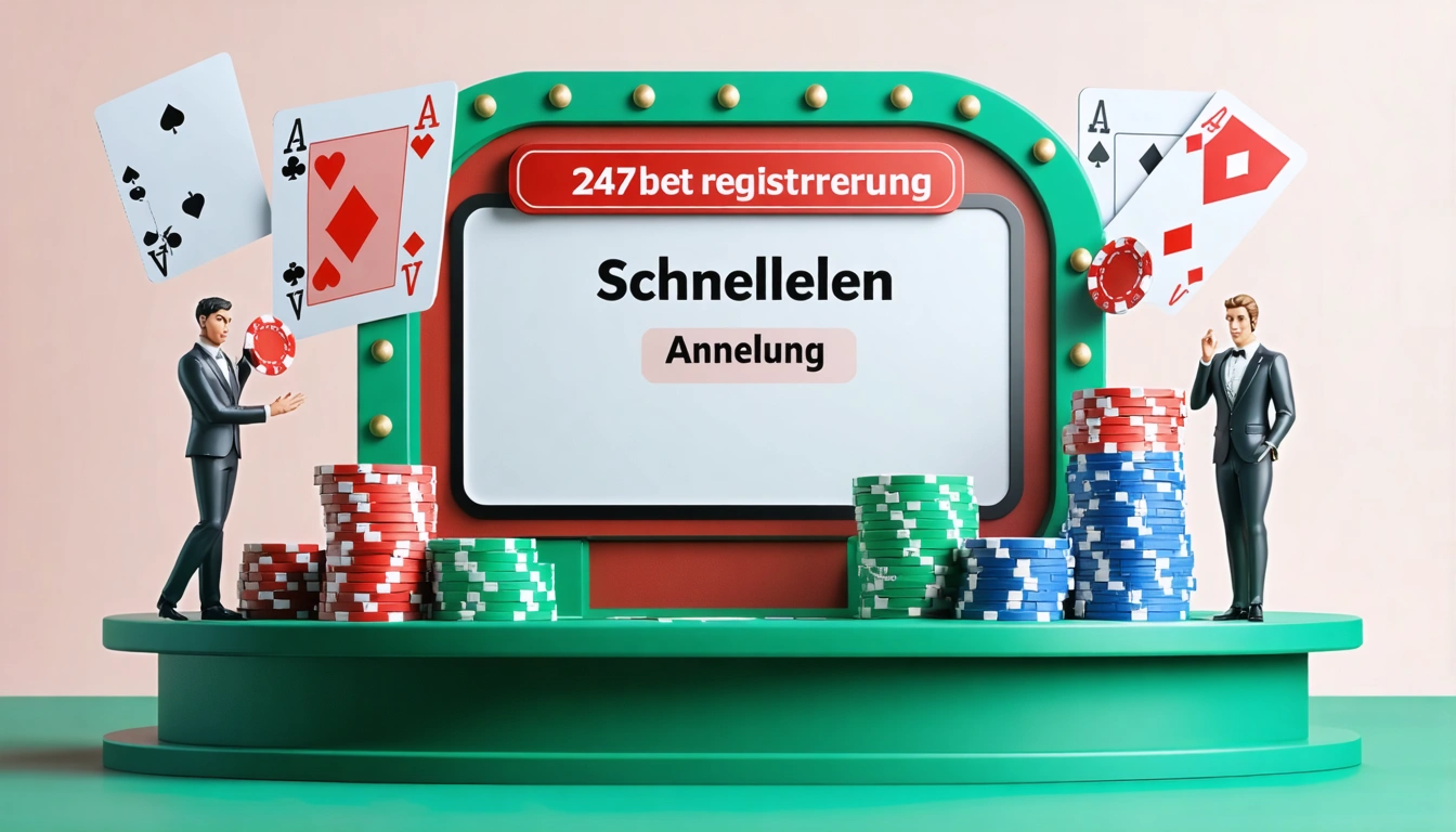 247bet registrierung Anleitung zur schnellen Anmeldung